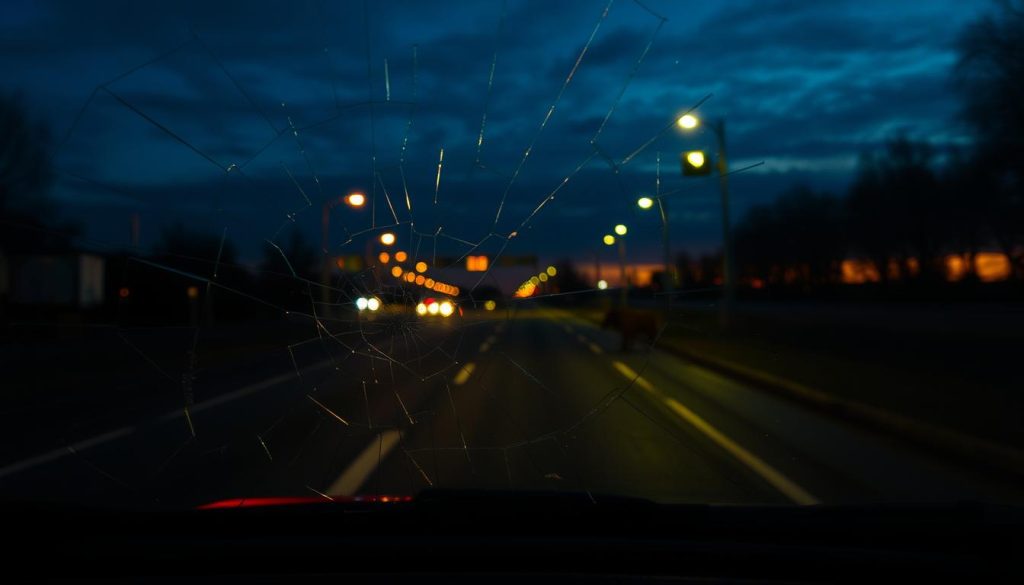 windshield safety hazards windshield safety hazards