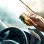 Auto glass lifetime care tips