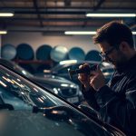 Auto glass repair experience