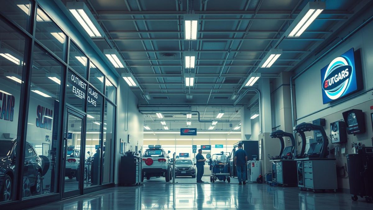 Choosing a Repair Shop