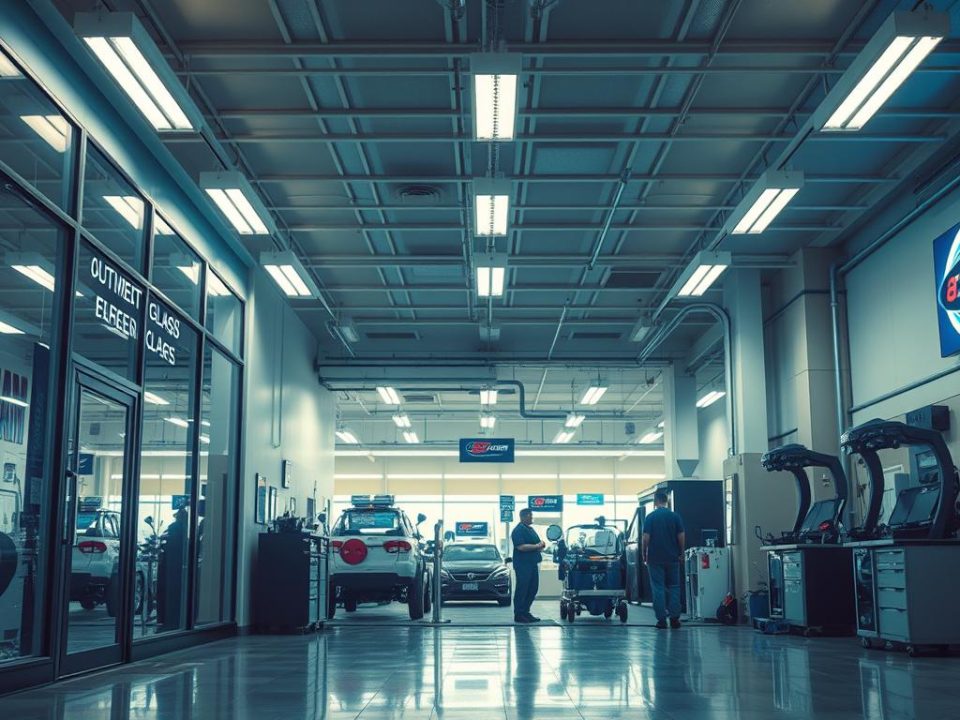 Choosing a Repair Shop