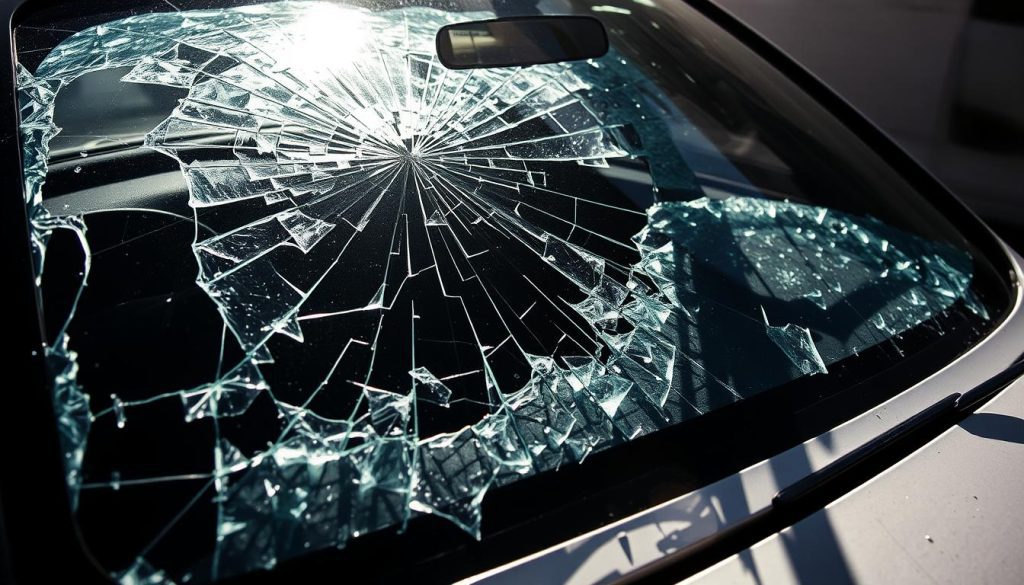 Consequences of bad windshield installation
