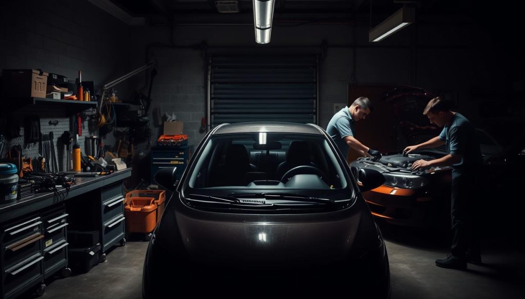 DIY vs. Professional Maintenance