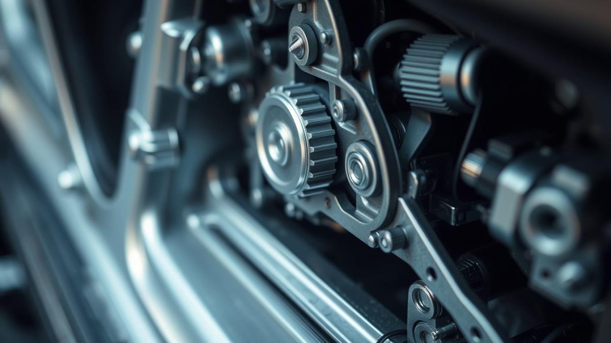 Door regulator failure