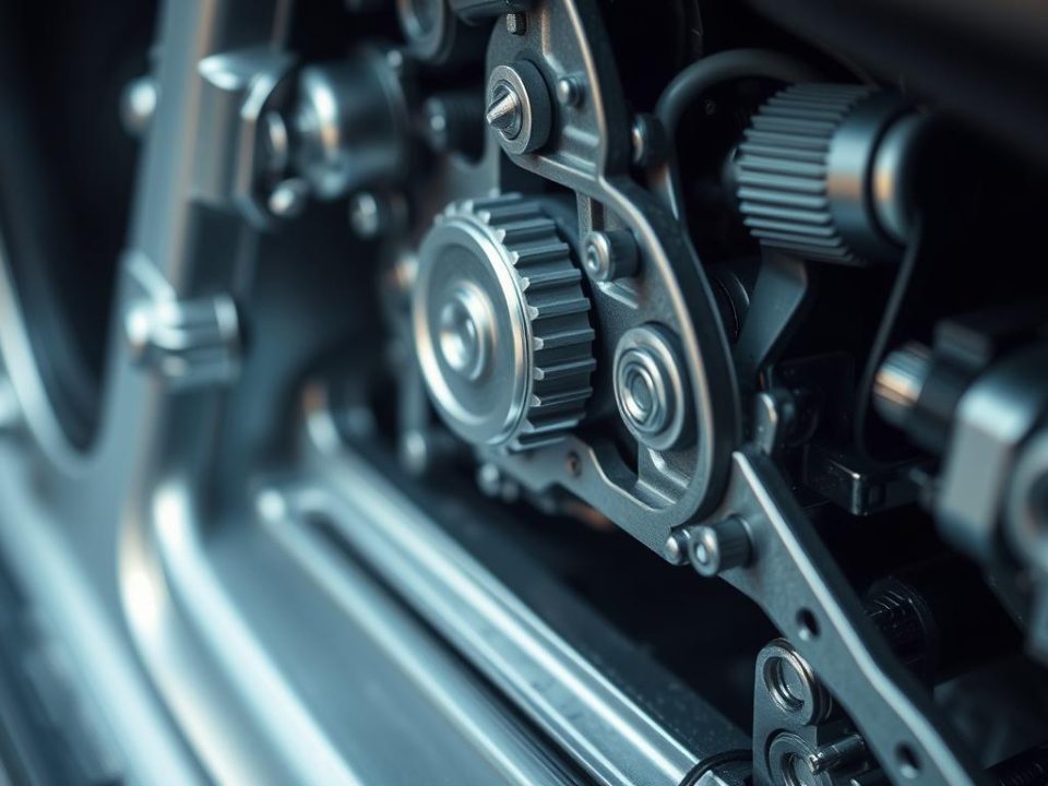 Door regulator failure