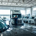 Fleet auto glass services