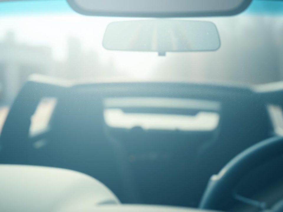 Glass scratch removal