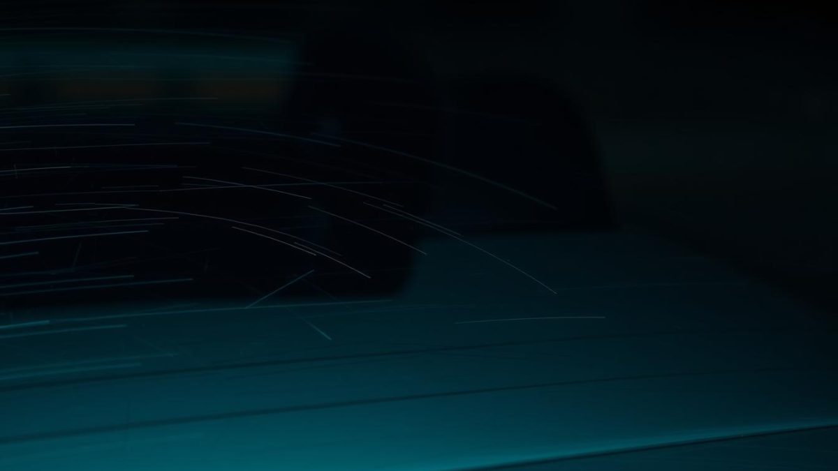 Rear windshield wiper scratches