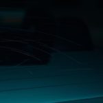 Rear windshield wiper scratches