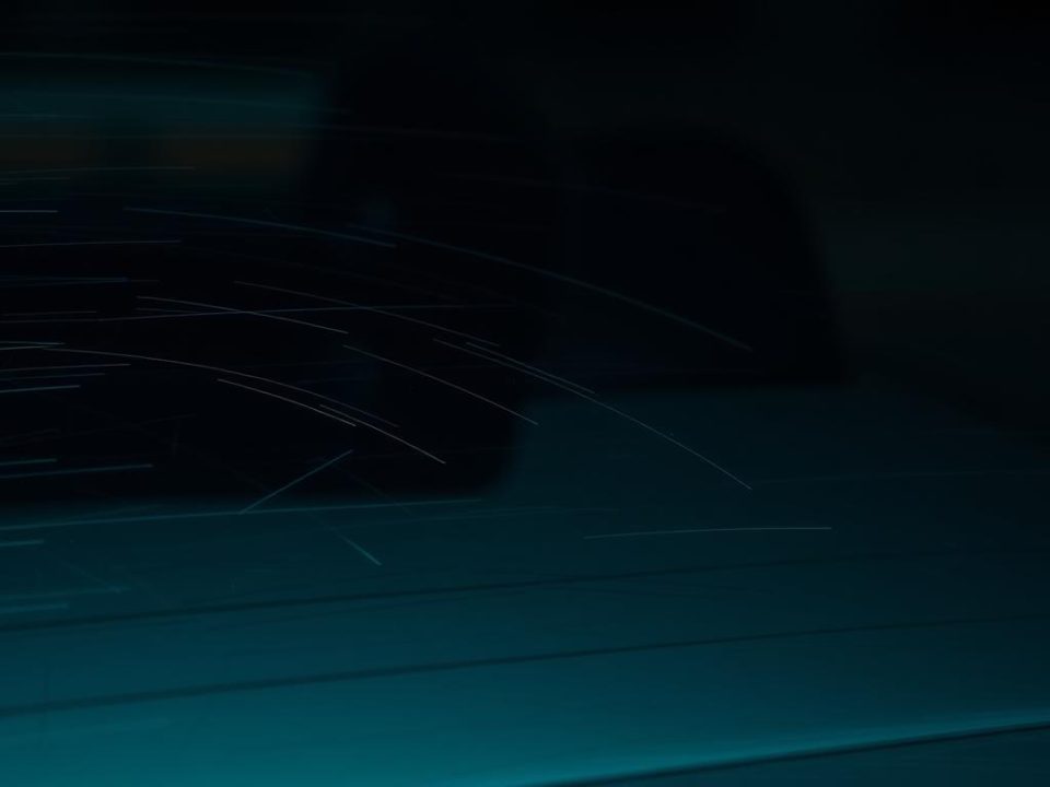 Rear windshield wiper scratches