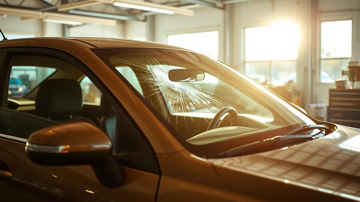 Rental car during repair