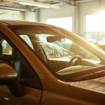 Rental car during repair