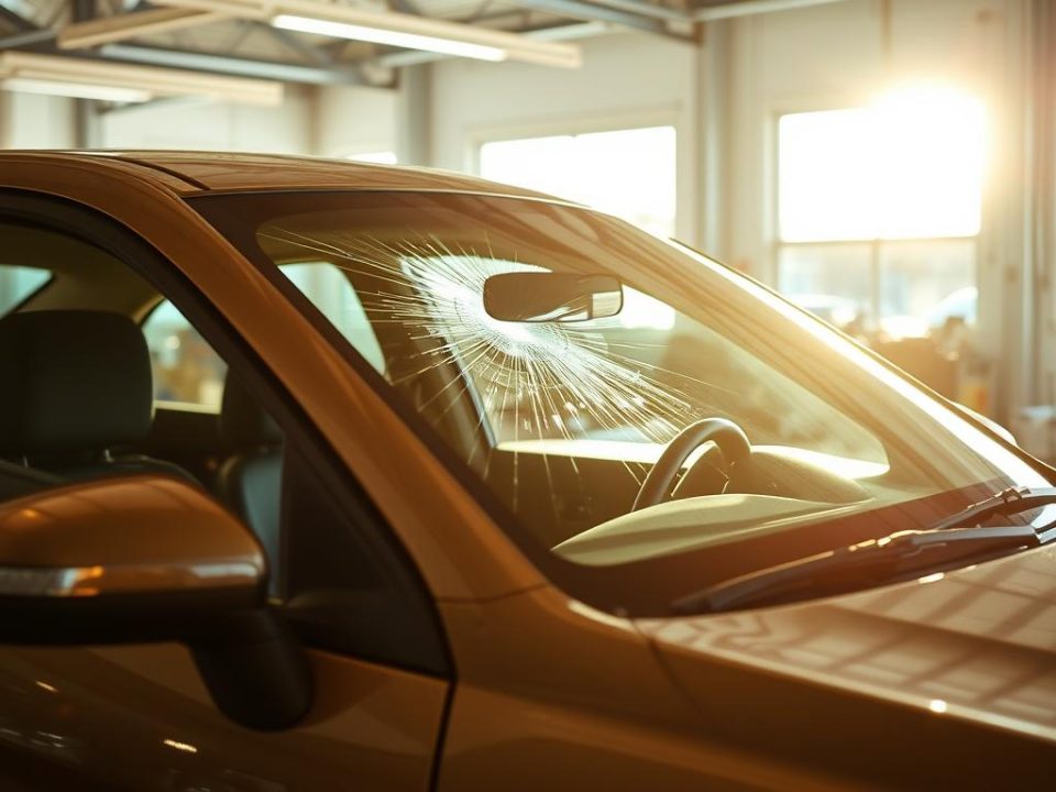 Rental car during repair