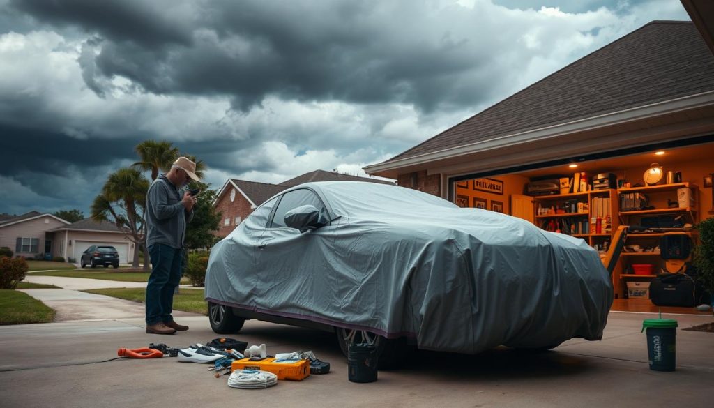 Texas hail season prep
