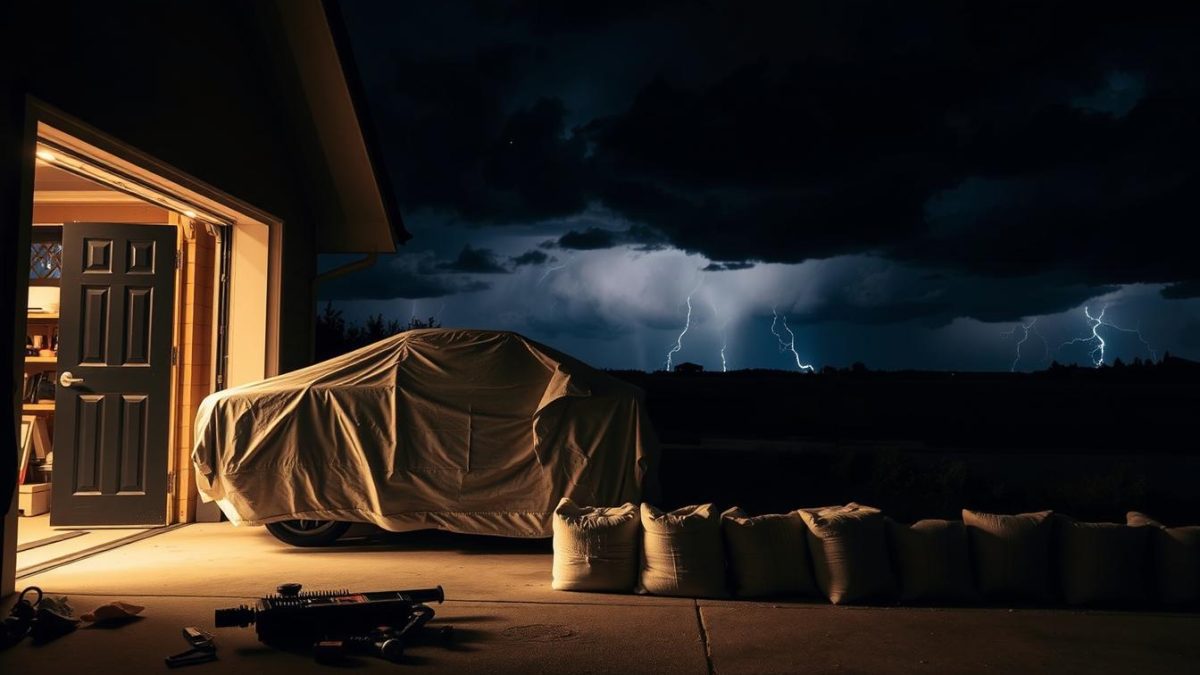 Texas hail season prep