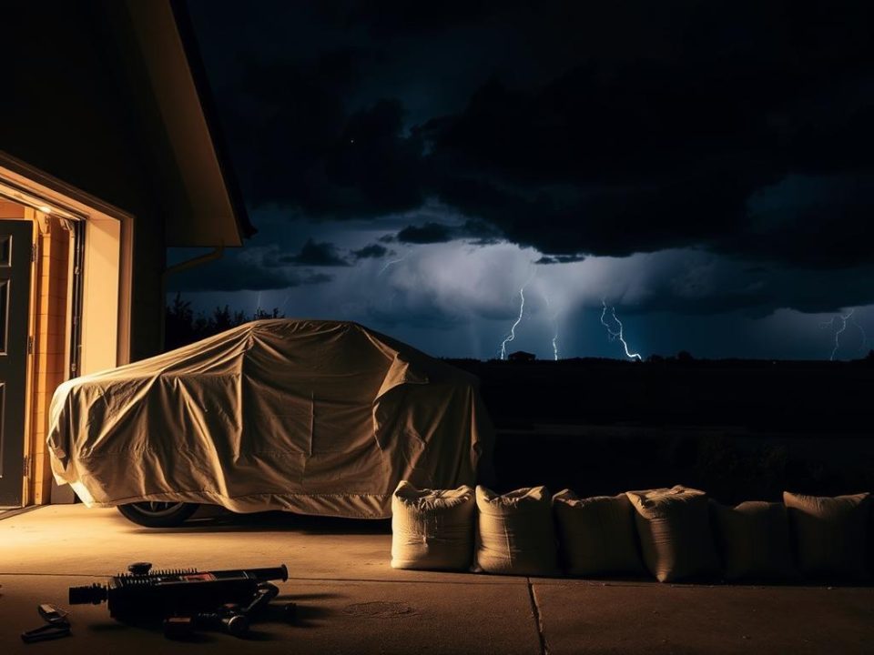Texas hail season prep