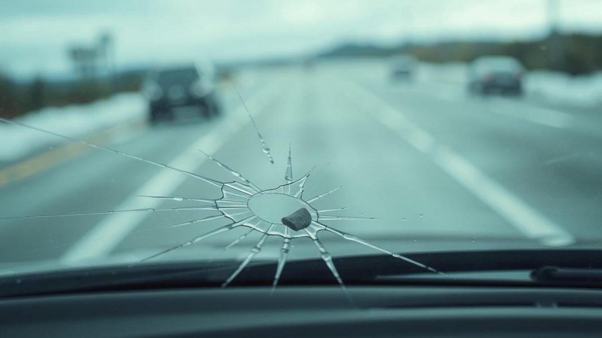 Windshield Chips