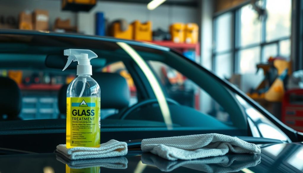 auto glass protection tips