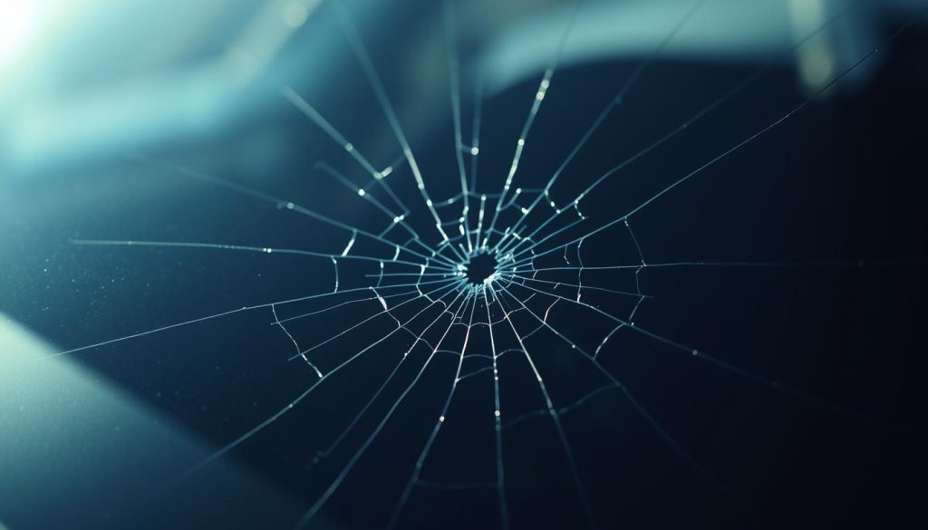 cracked windshield prevention