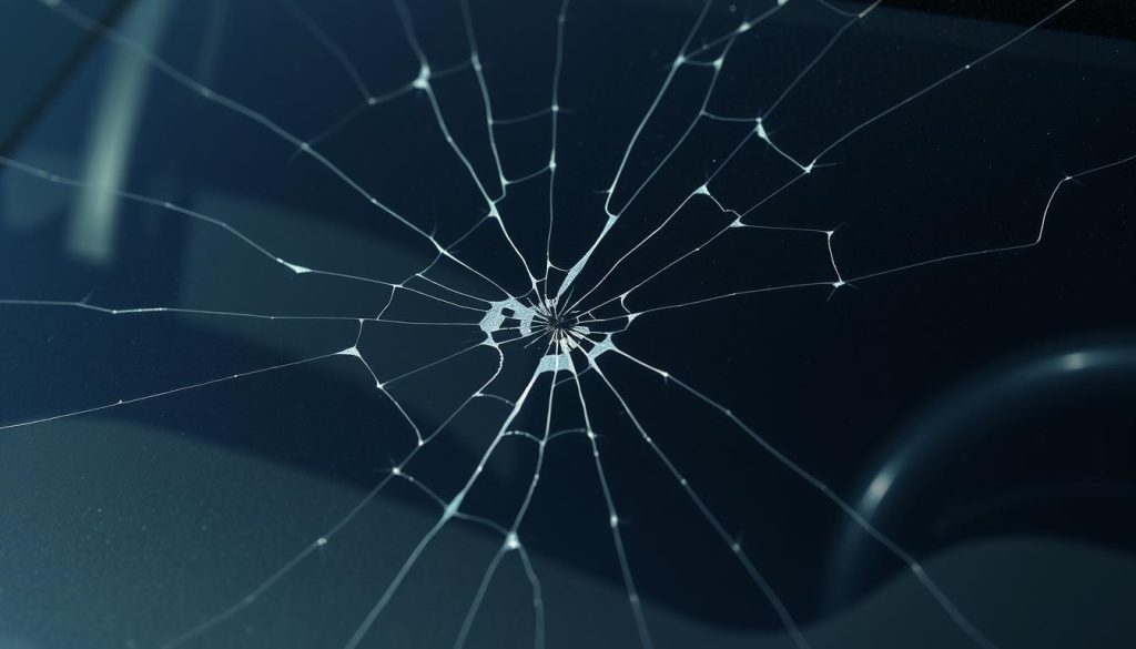 cracked windshield repair