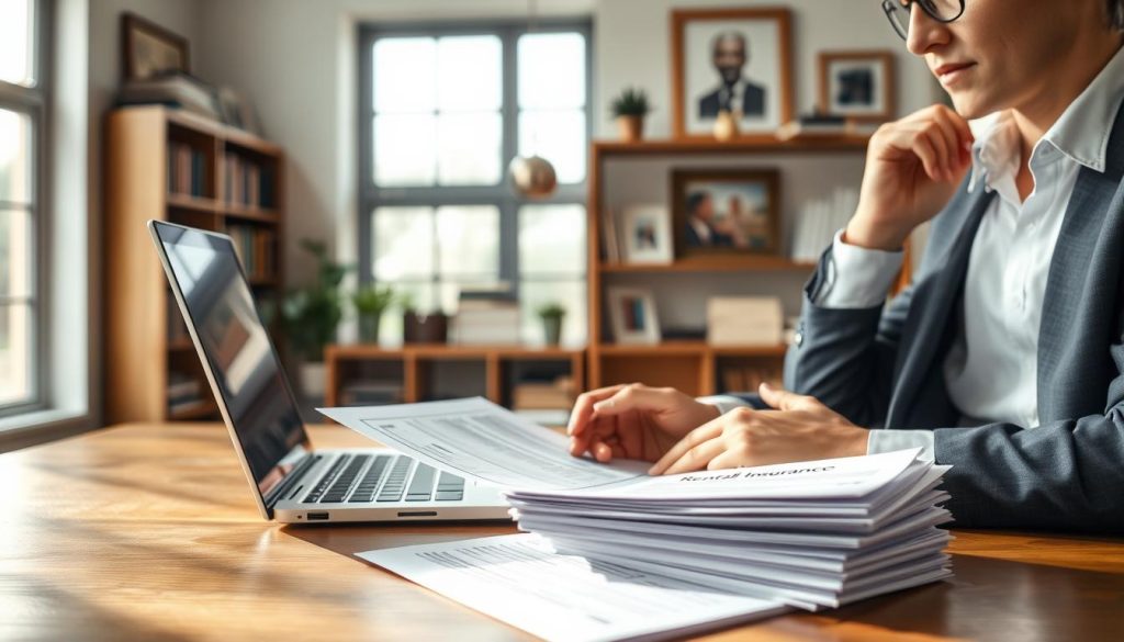 insurance benefits for rental cars