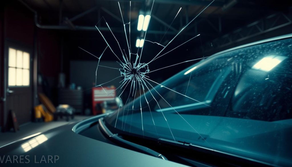 safety risks of delayed windshield repairs