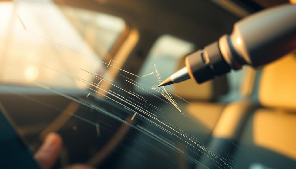 surface scratch repair