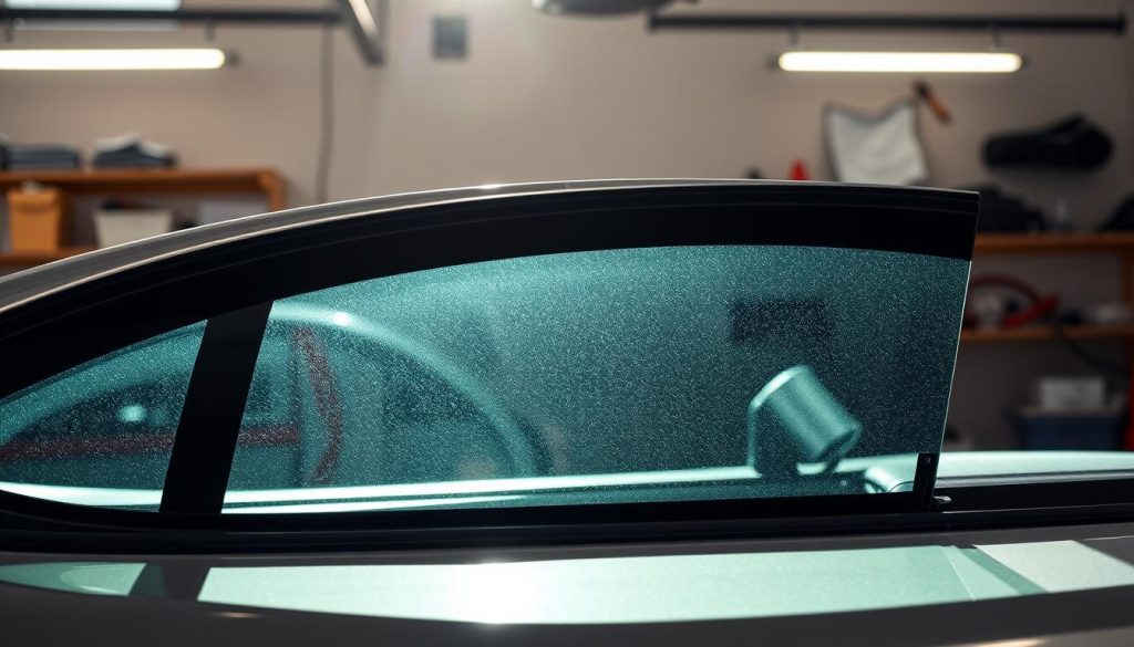 window tinting curing time