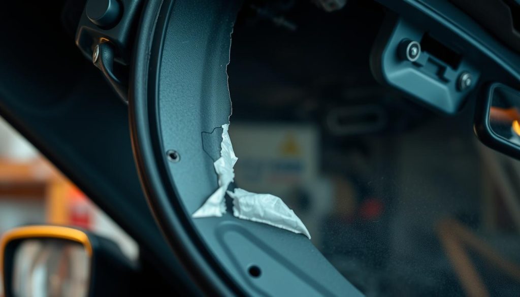 windshield seal damage repair windshield seal damage repair
