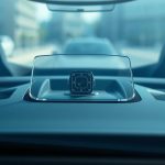 Auto glass camera recalibration