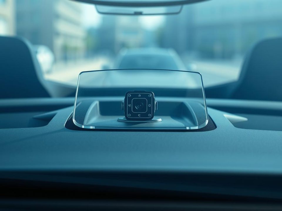 Auto glass camera recalibration