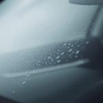 Auto glass moisture issues