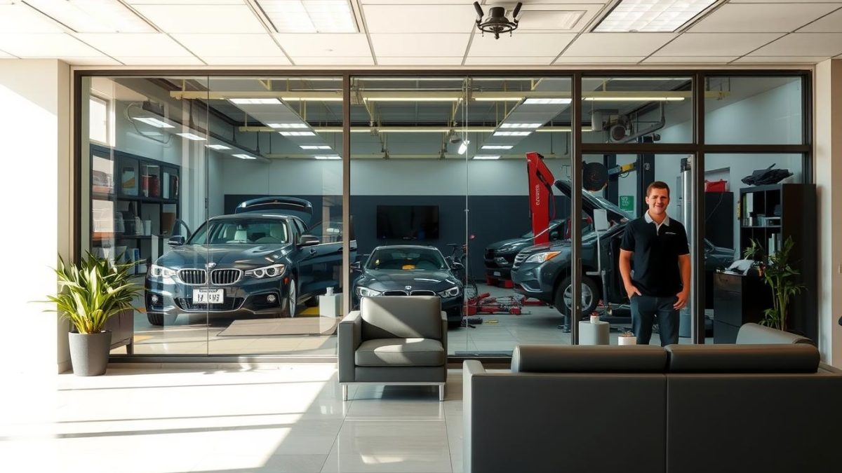 Best auto glass shop near me