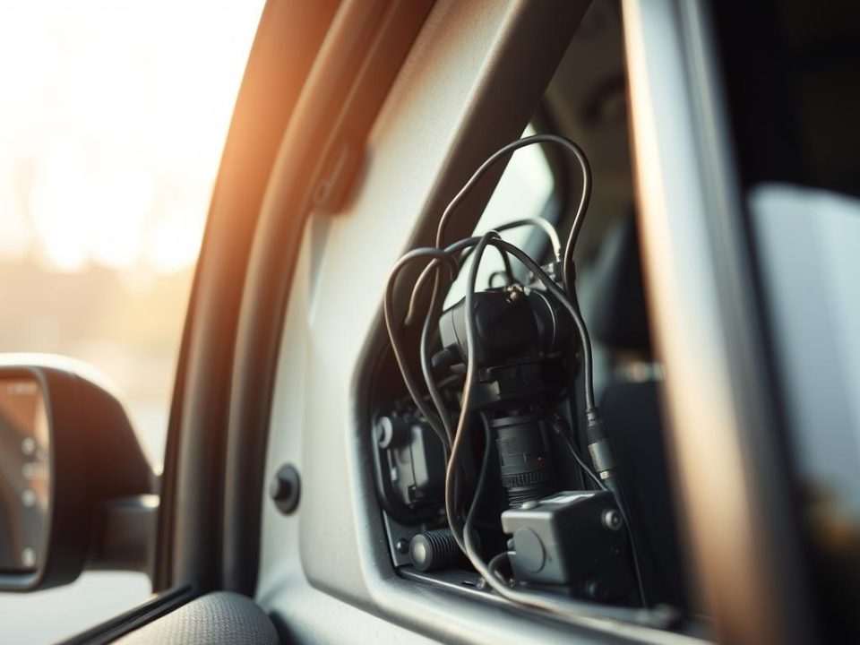 Car window won’t roll up