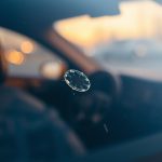 Chip repair durability