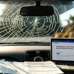 Cracked windshield insurance options