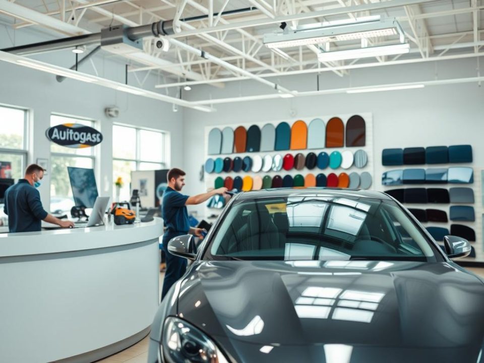 Discount auto glass repair