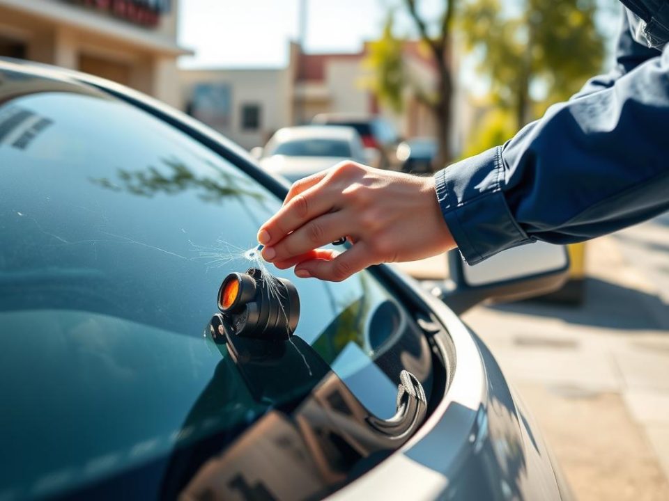 Fast windshield repair near me