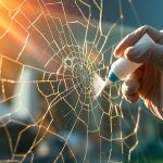 RV windshield repair