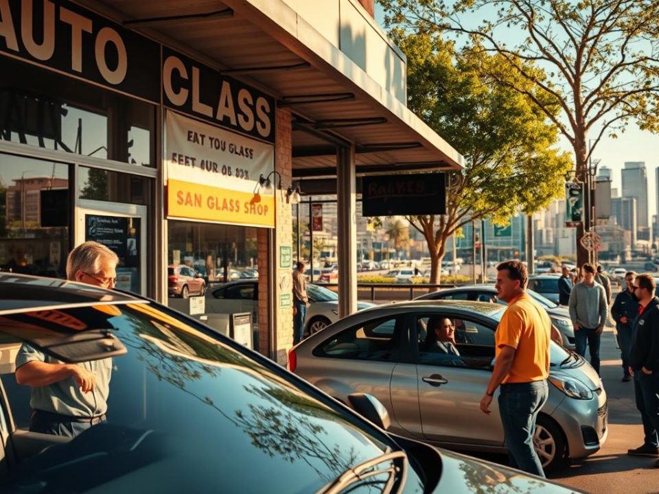 San Antonio auto glass experts