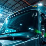 Semi truck windshield replacement