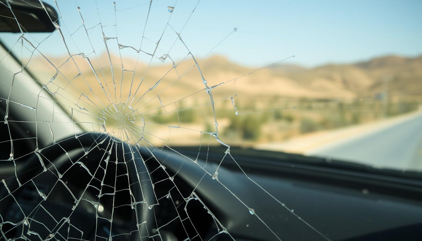 What Causes Windshield Chips in Texas? | Miracle Auto Glass Center