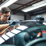 Windshield installation safety tips