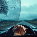 Windshield noise issues