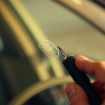 Windshield repair before trade-in