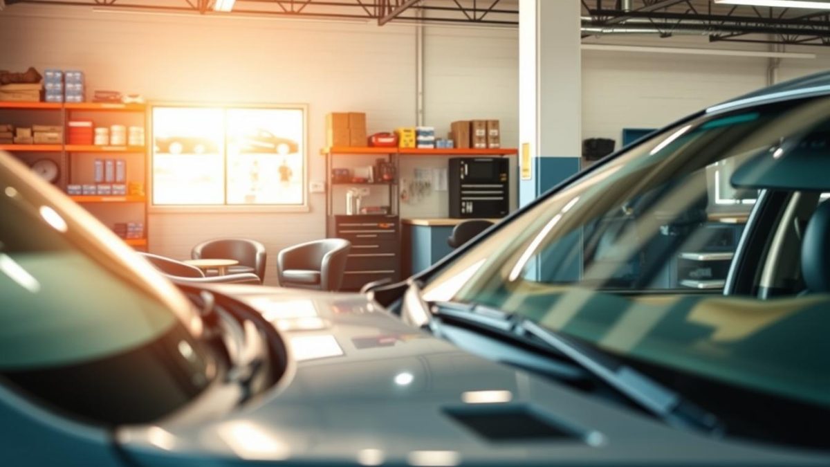 Windshield repair wait times