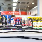 Wiper blade selection