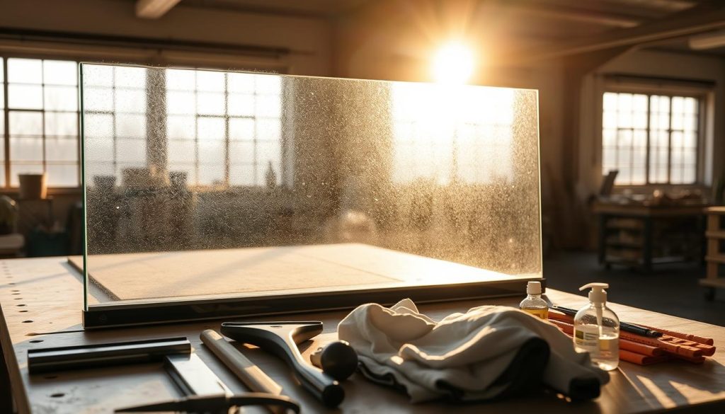 auto glass drying time tips