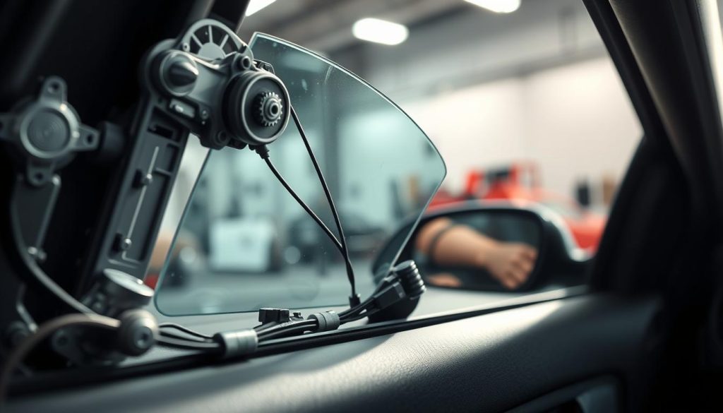 power window failure repair cost