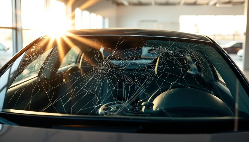 premium vehicle glass issues